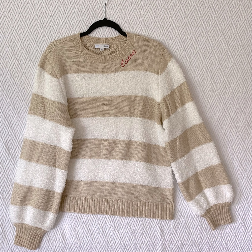 Lauren Lane X Sonoma Women’s Sweater XL